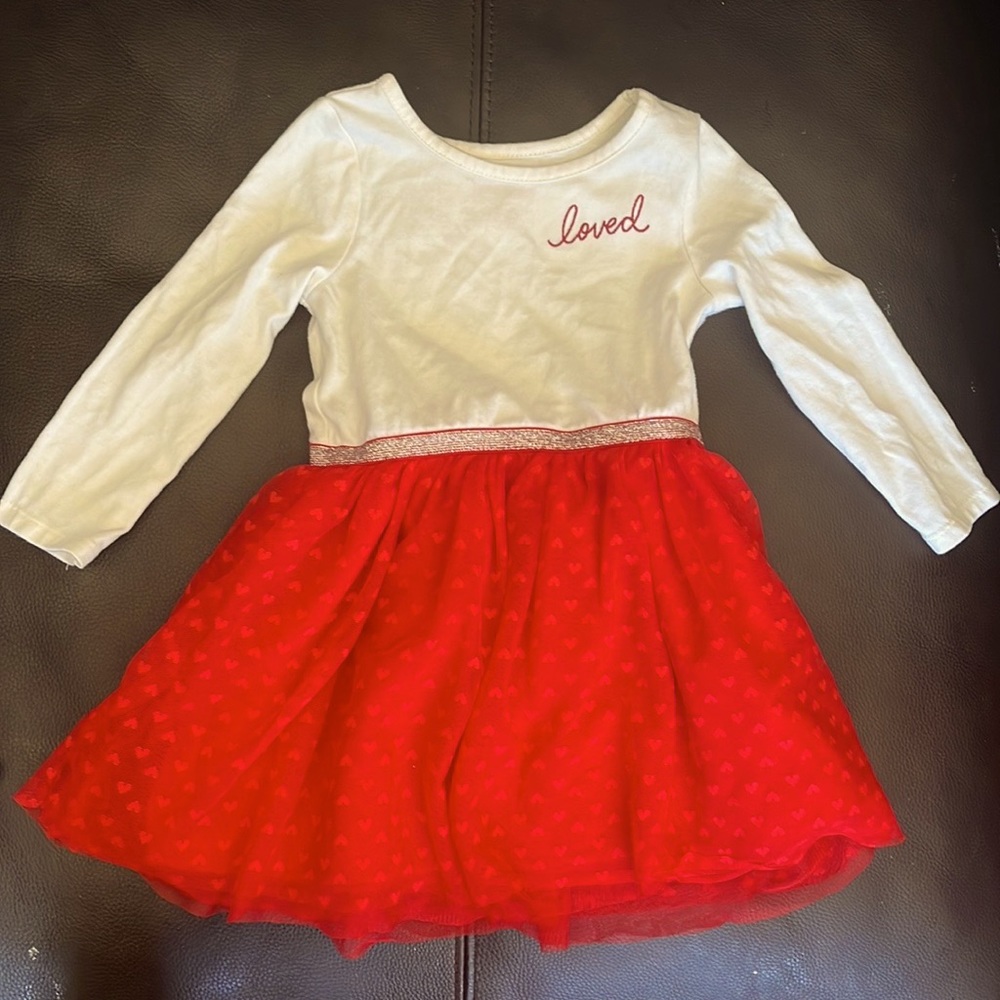 Tot dress